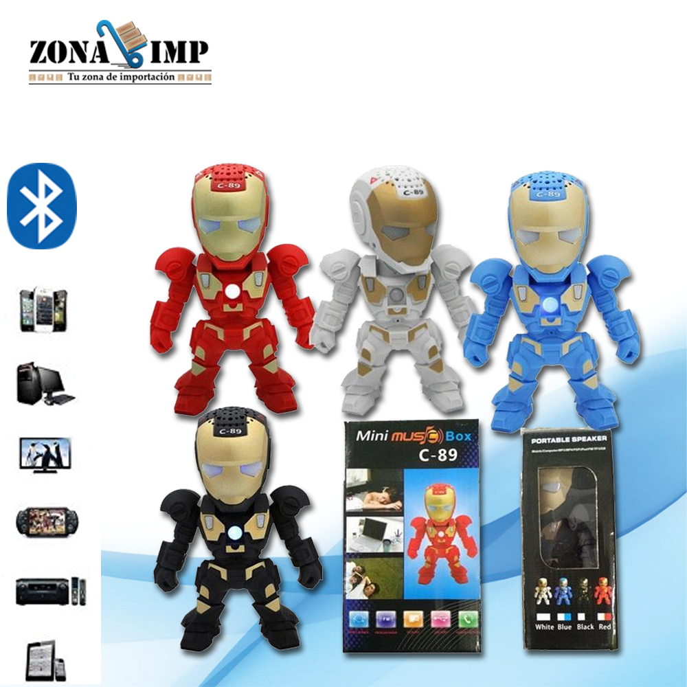 juguetes de iron man 2