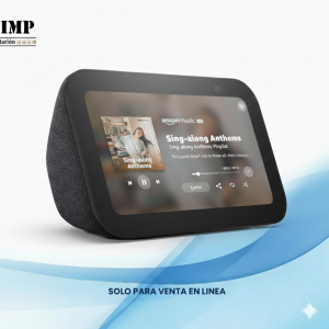 AMAZON ECHO SHOW 5 3RA GEN.