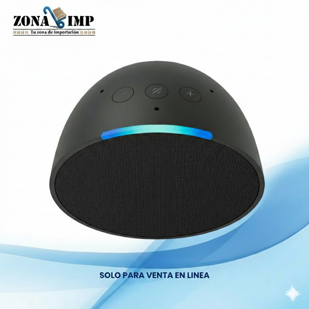 AMAZON ECHO POP 1RA GEN.