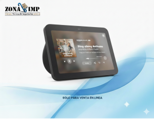 AMAZON ECHO SHOW 8 3RA GEN