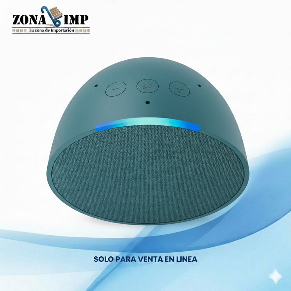 AMAZON ECHO POP 1RA GEN. - Imagen 2