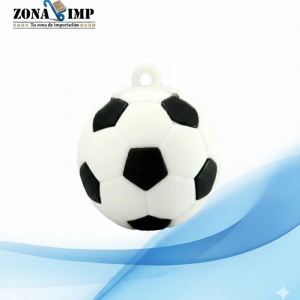 Flash Memory de 32/64gb Balón