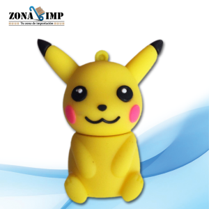 Flash Memory 32/64 GB Picachu