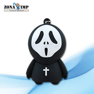 Flash Memory de 32/64gb Scarymovie