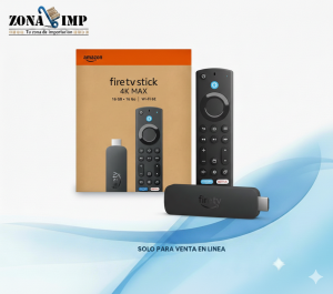 AMAZON FIRE STICK 4K MAX 2DA GEN.